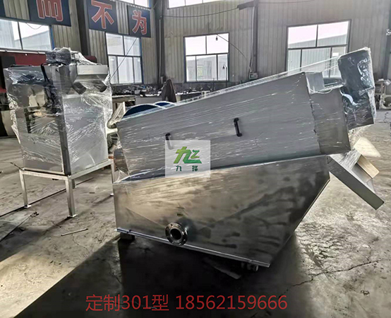 定制301型车载叠螺机